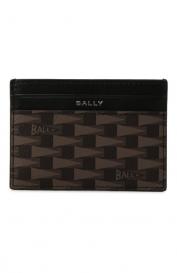 Кожаный футляр для кредитных карт Bally