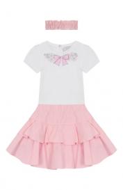 Комплект из трех предметов Monnalisa