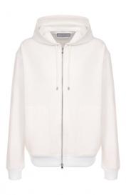 Кардиган изо льна и хлопка Cortigiani