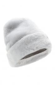 Меховая шапка Лилас из норки FurLand