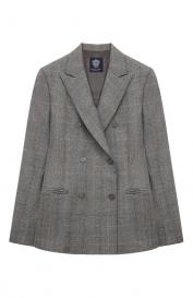 Шерстяной жакет Dal Lago