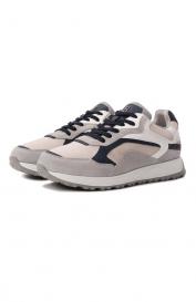 Комбинированные кроссовки Michigan Bogner