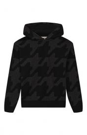 Хлопковое худи BOSS