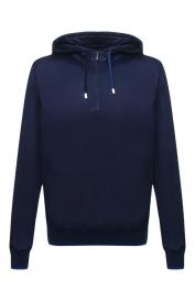 Шелковое худи Zilli Sport