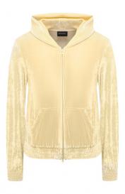 Толстовка из вискозы Balenciaga