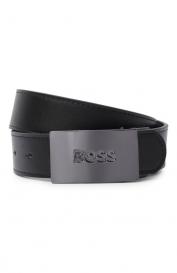 Кожаный ремень BOSS