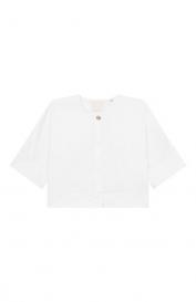 Хлопковая рубашка Givenchy