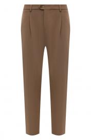 Шерстяные брюки MARCO PESCAROLO