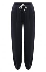 Хлопковые джоггеры Miu Miu