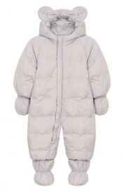 Пуховый комбинезон Крестики-Нолики Chepe