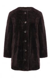 Шуба из овчины manzoni24