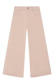 Хлопковые брюки Brunello Cucinelli