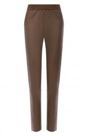 Кожаные легинсы Uma Wang