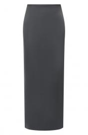 Юбка из вискозы и шерсти Agnona