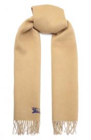 Двусторонний шарф из кашемира Burberry