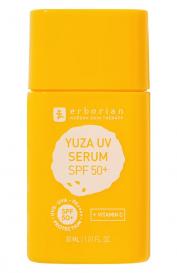 Солнцезащитная сыворотка для лица Yuza SPF 50+ (30ml) Erborian