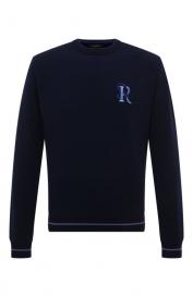 Хлопковый джемпер Stefano Ricci