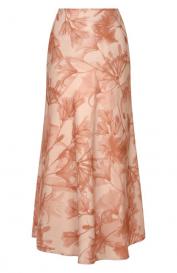 Шелковая юбка Colombo