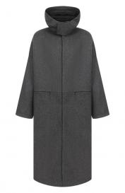 Шерстяное пальто Hevo