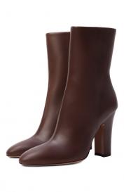 Кожаные ботильоны Lavinia 100 Paris Texas