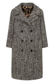 Шерстяное пальто Dolce&Gabbana