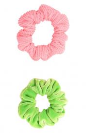 Комплект из двух резинок Pink Olivka