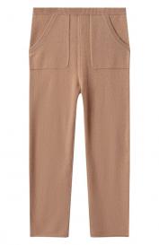 Кашемировые брюки OSCAR ET VALENTINE