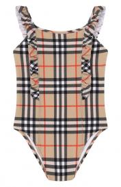Слитный купальник Burberry