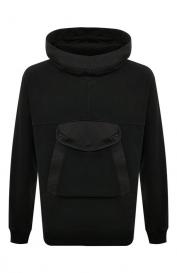 Хлопковое худи Ten C