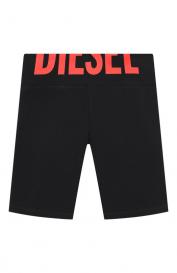 Хлопковые шорты Diesel