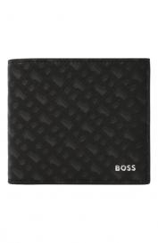 Кожаное портмоне BOSS