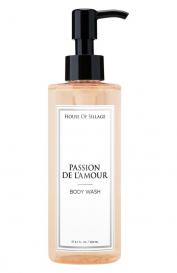 Гель для душа Passion de L’Amour (200ml) House of Sillage