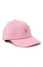 Хлопковая бейсболка Dolce&Gabbana