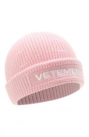 Шерстяная шапка Vetements