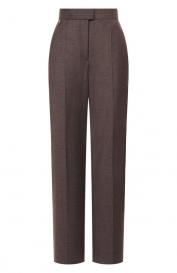 Шерстяные брюки Agnona