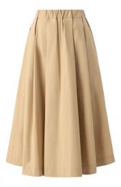 Хлопковая юбка ANTONELLI FIRENZE