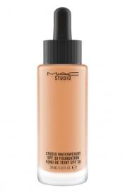 Тональная основа Studio Waterweight Foundation SPF 30, NC 44 (30ml) Mac