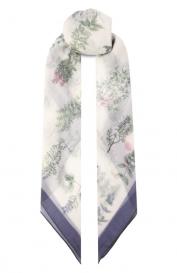 Шаль из кашемира и шелка Colombo