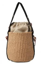 Сумка  x Mifuko Woody small Chloe