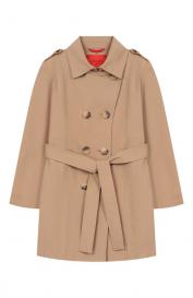 Хлопковый тренч Max&Co