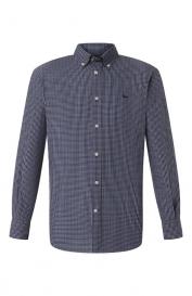 Хлопковая рубашка Harmont&Blaine