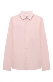 Хлопковая рубашка Dal Lago