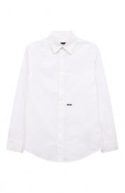 Хлопковая рубашка DSquared2