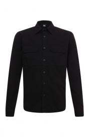 Хлопковая рубашка C.P. COMPANY