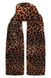 Меховой шарф из кенгуру Color°Temperature