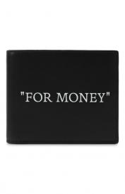 Кожаное портмоне Off-white