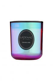 Свеча Urban senses Holographic Caviar lime (500g) Ladenac Milano