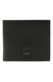 Кожаное портмоне Dolce&Gabbana