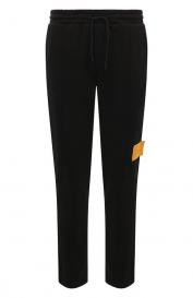 Хлопковые брюки TEE LIBRARY