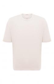 Хлопковая футболка Ten C